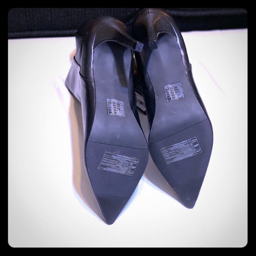 Classic work high heels